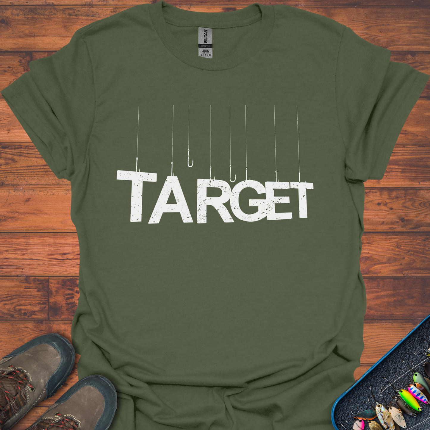 Target T-Shirt