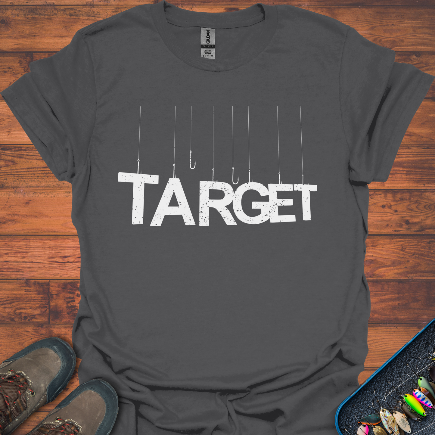 Target T-Shirt