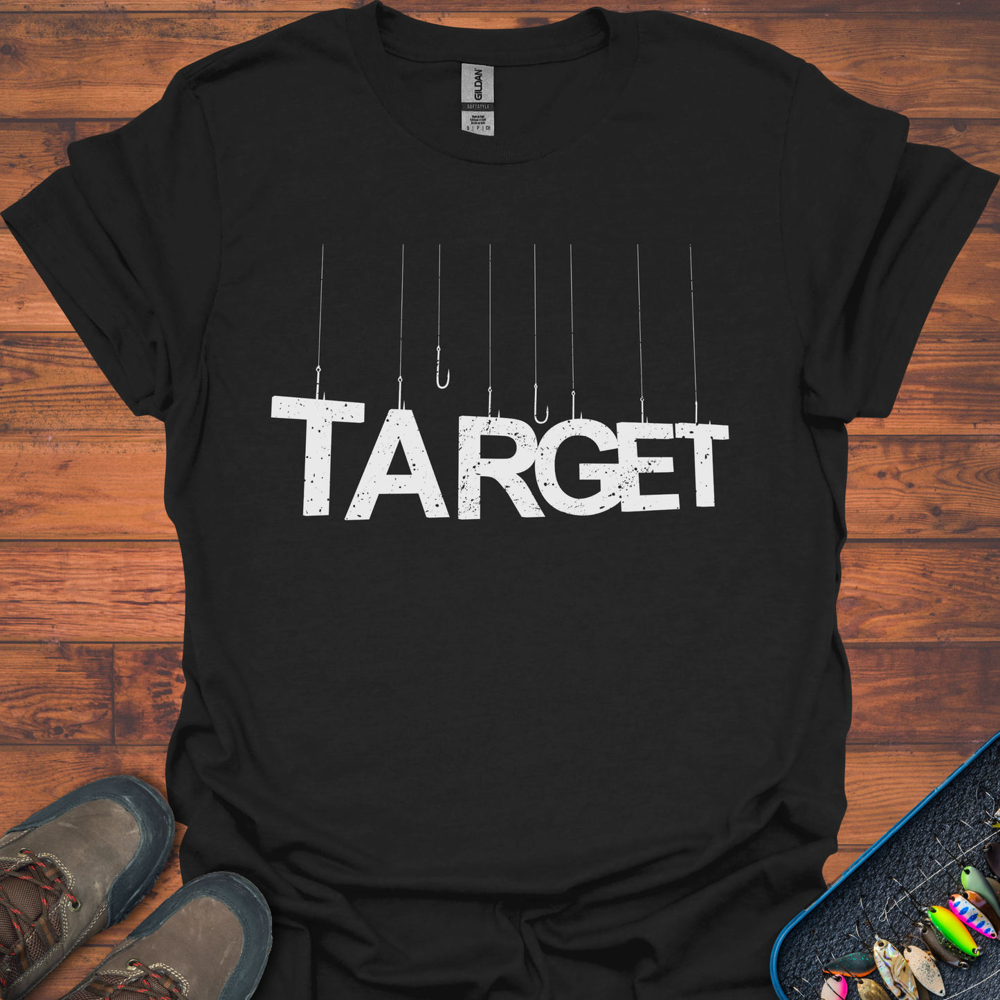 Target T-Shirt