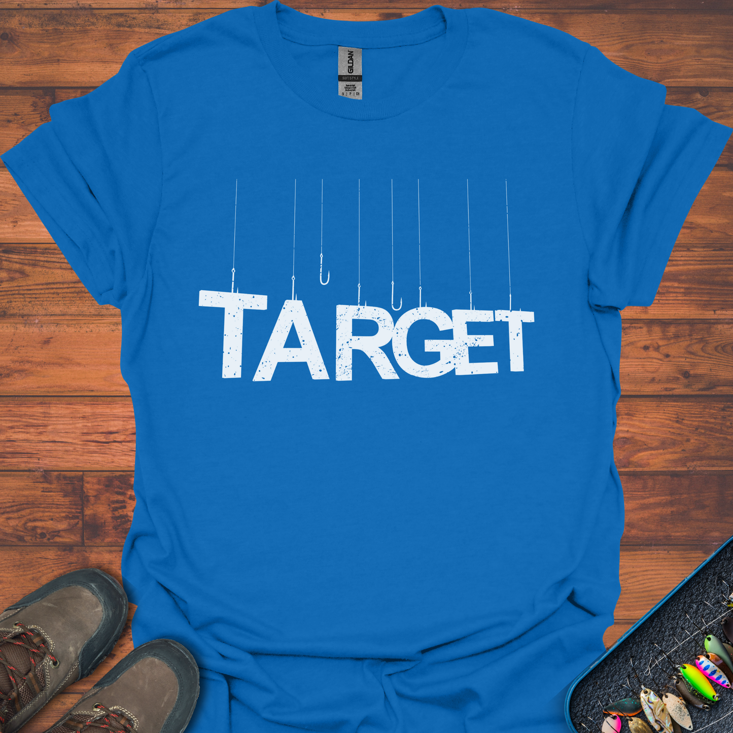 Target T-Shirt