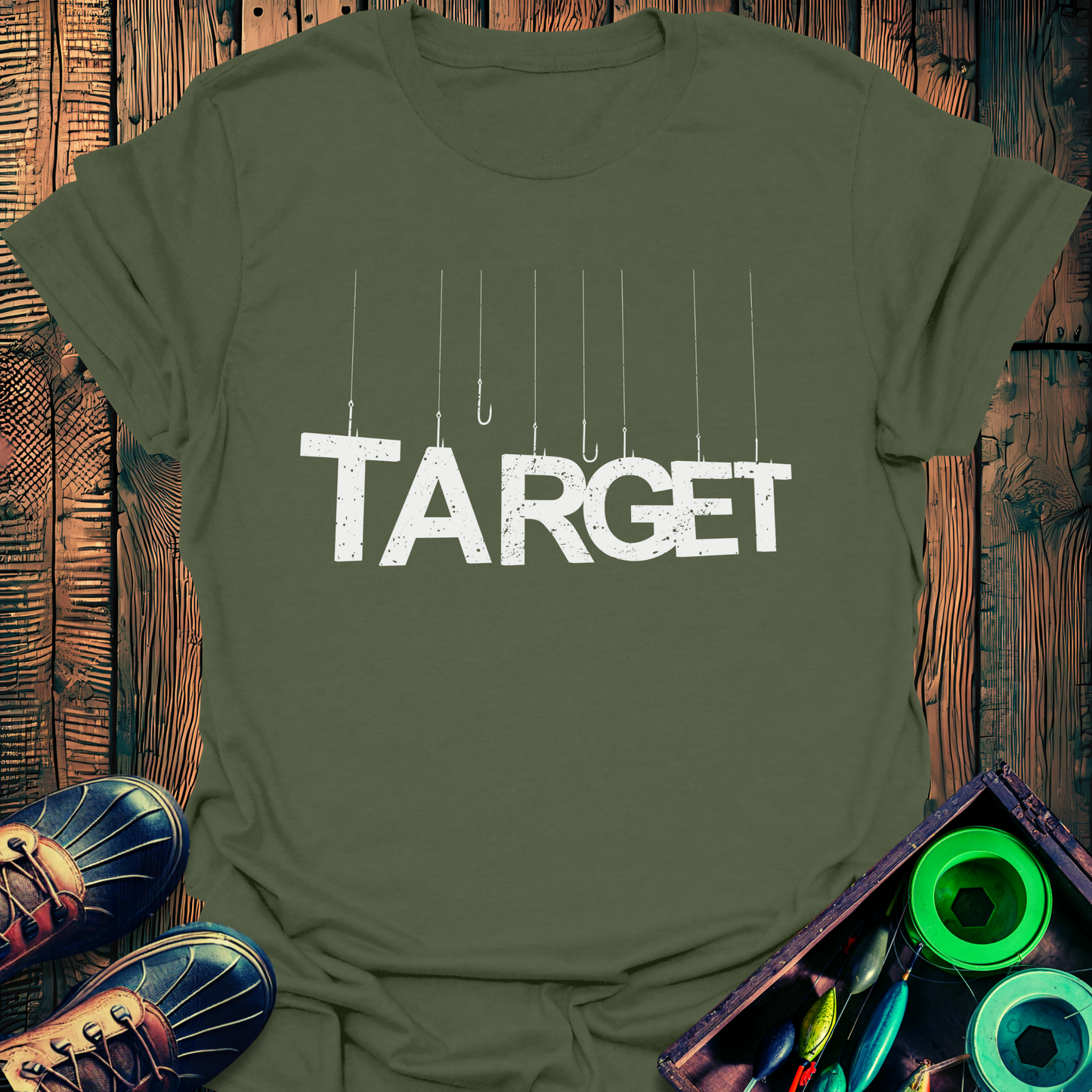 Target T-Shirt