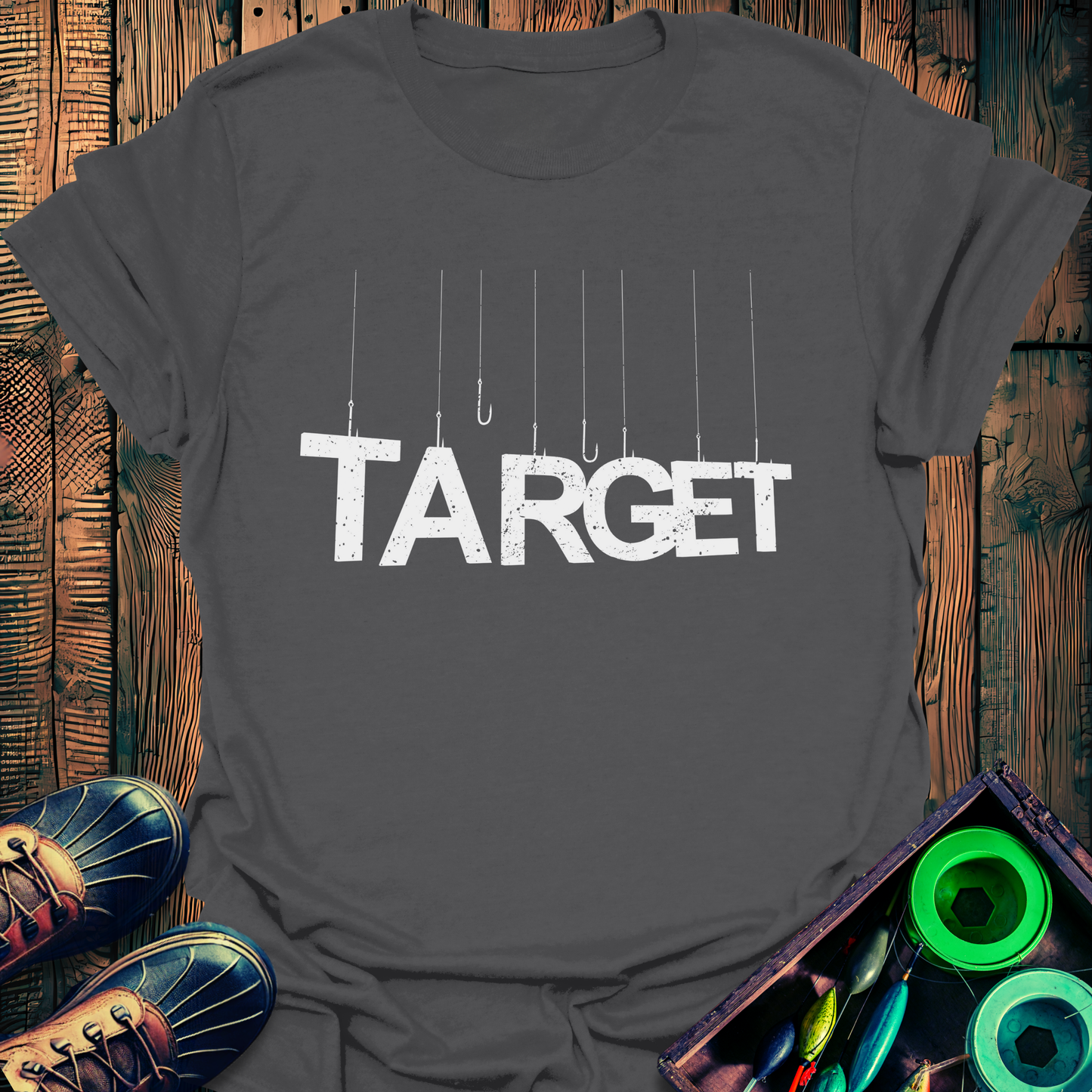 Target T-Shirt