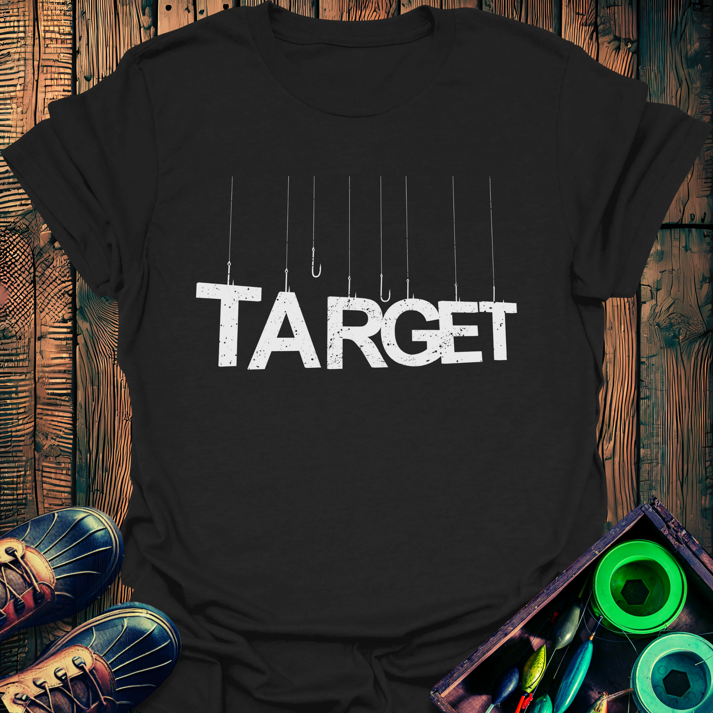 Target T-Shirt