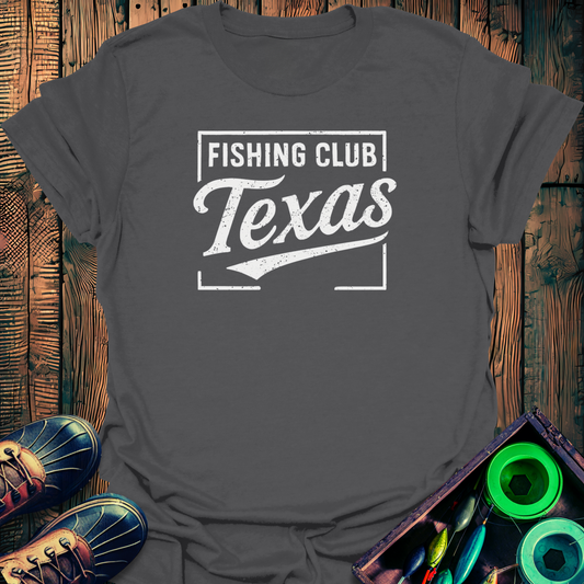 Texas Fishing Club T-Shirt