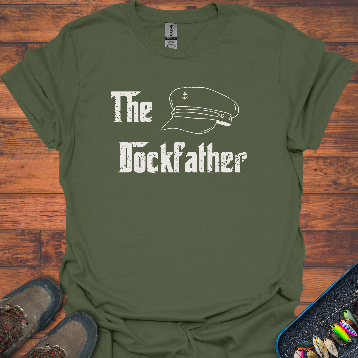 The Dockfather T-Shirt