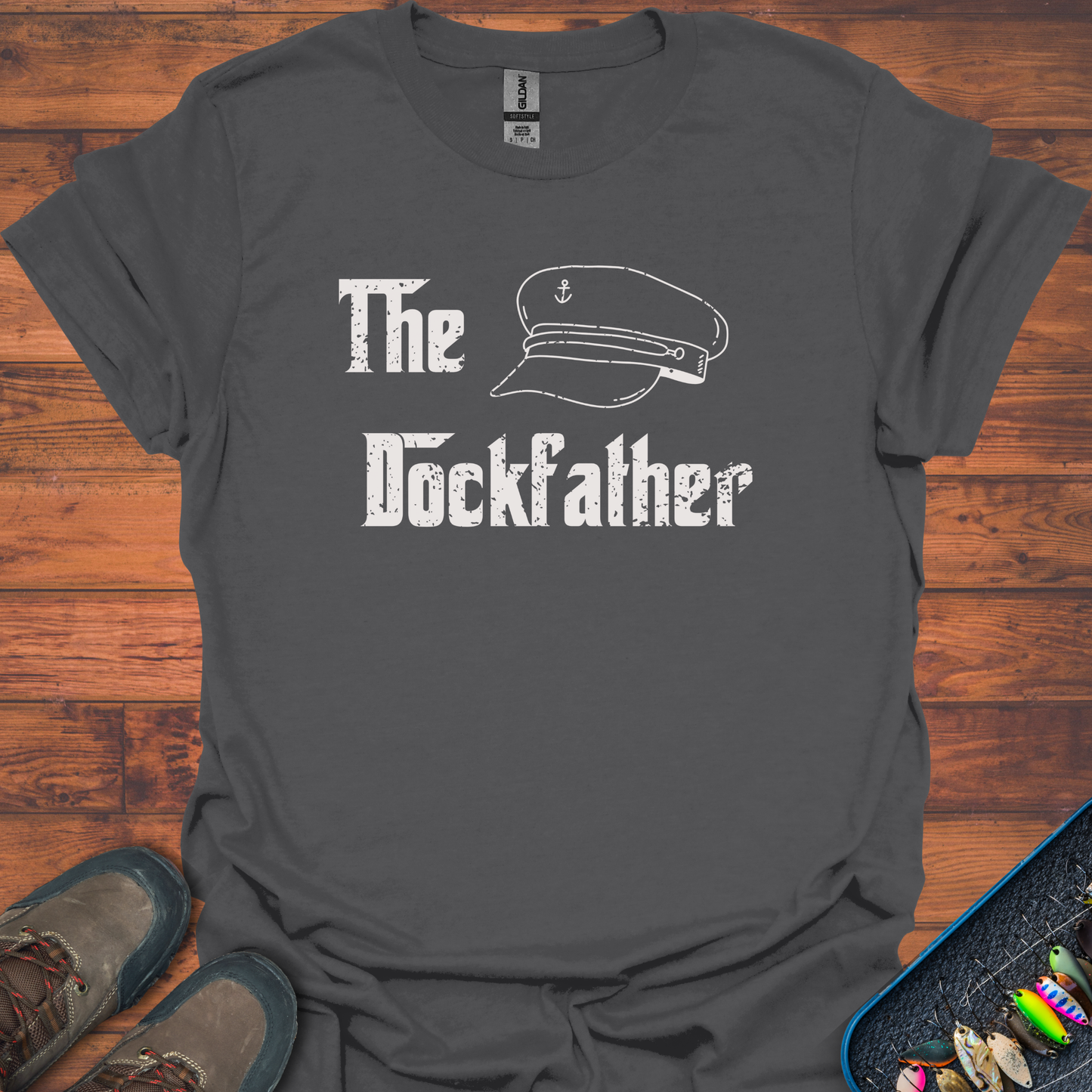 The Dockfather T-Shirt