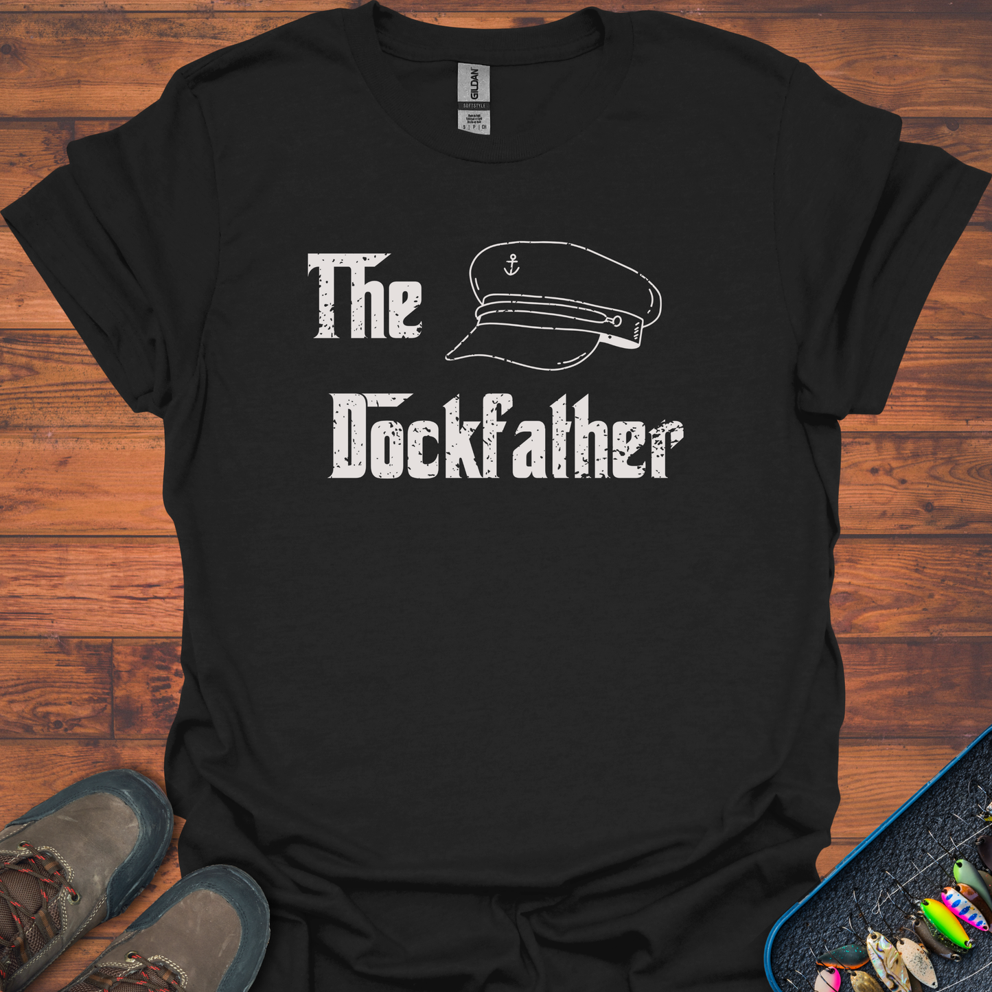 The Dockfather T-Shirt