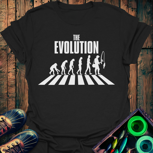 The Evolution T-Shirt