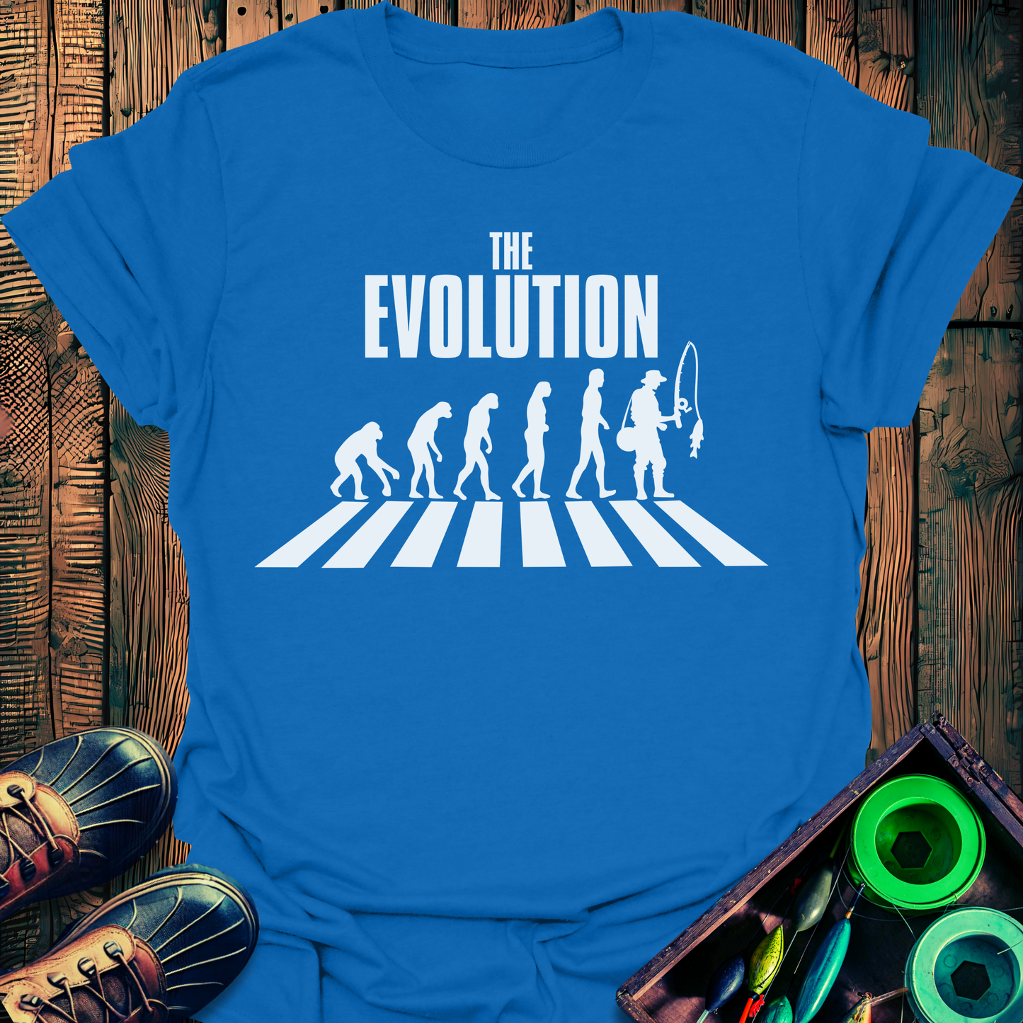 The Evolution T-Shirt