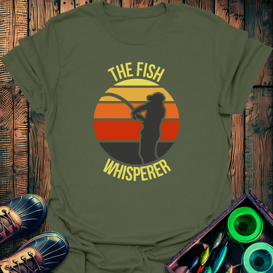 The Fish Whisperer T-Shirt