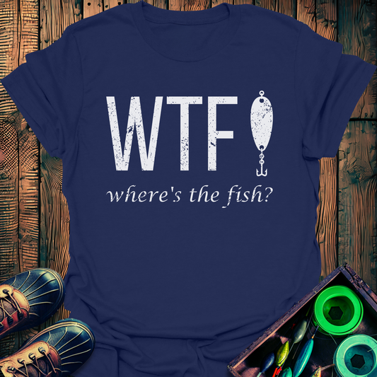 The Fish T-Shirt