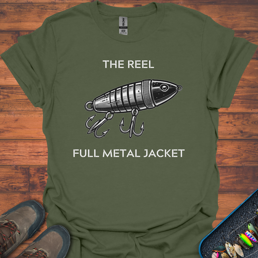 Reel Full Metal Jacket T-Shirt