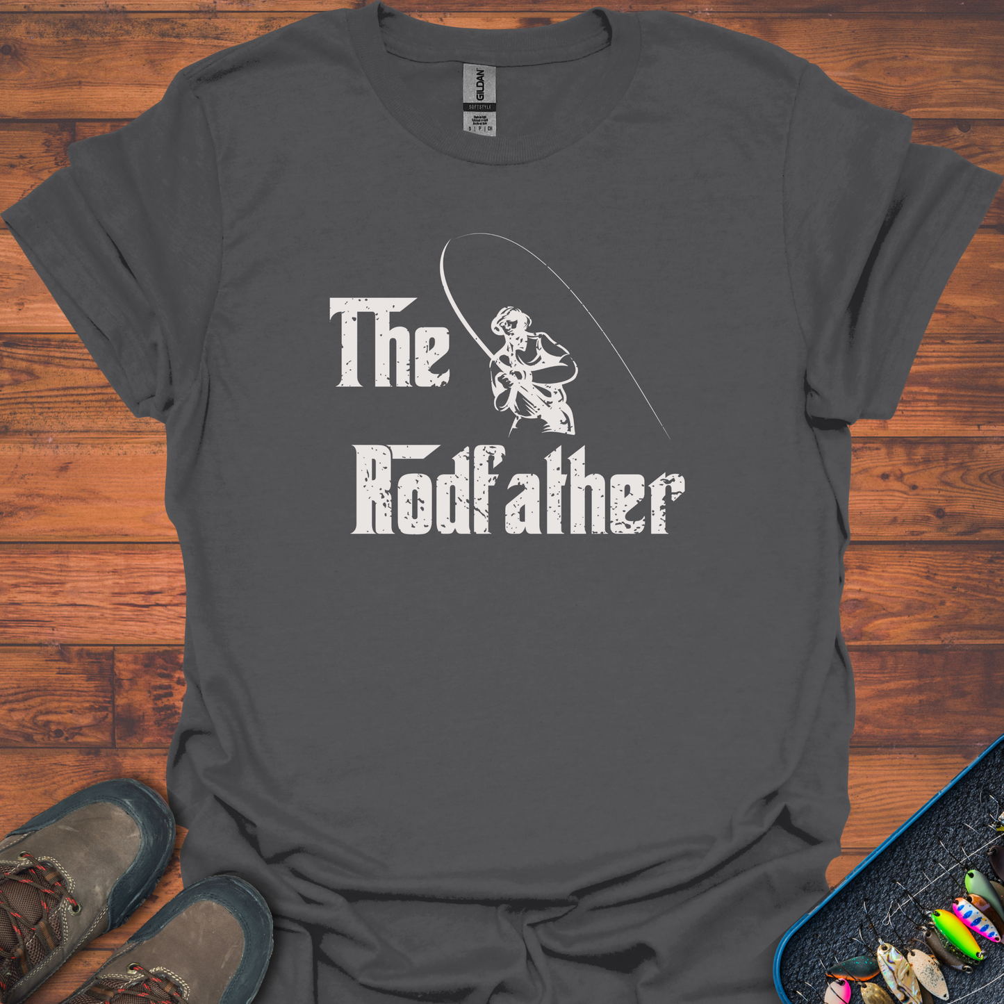 The Rodfather T-Shirt