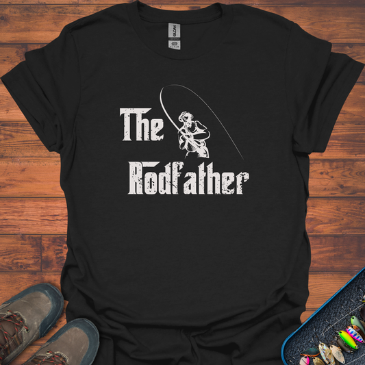 The Rodfather T-Shirt