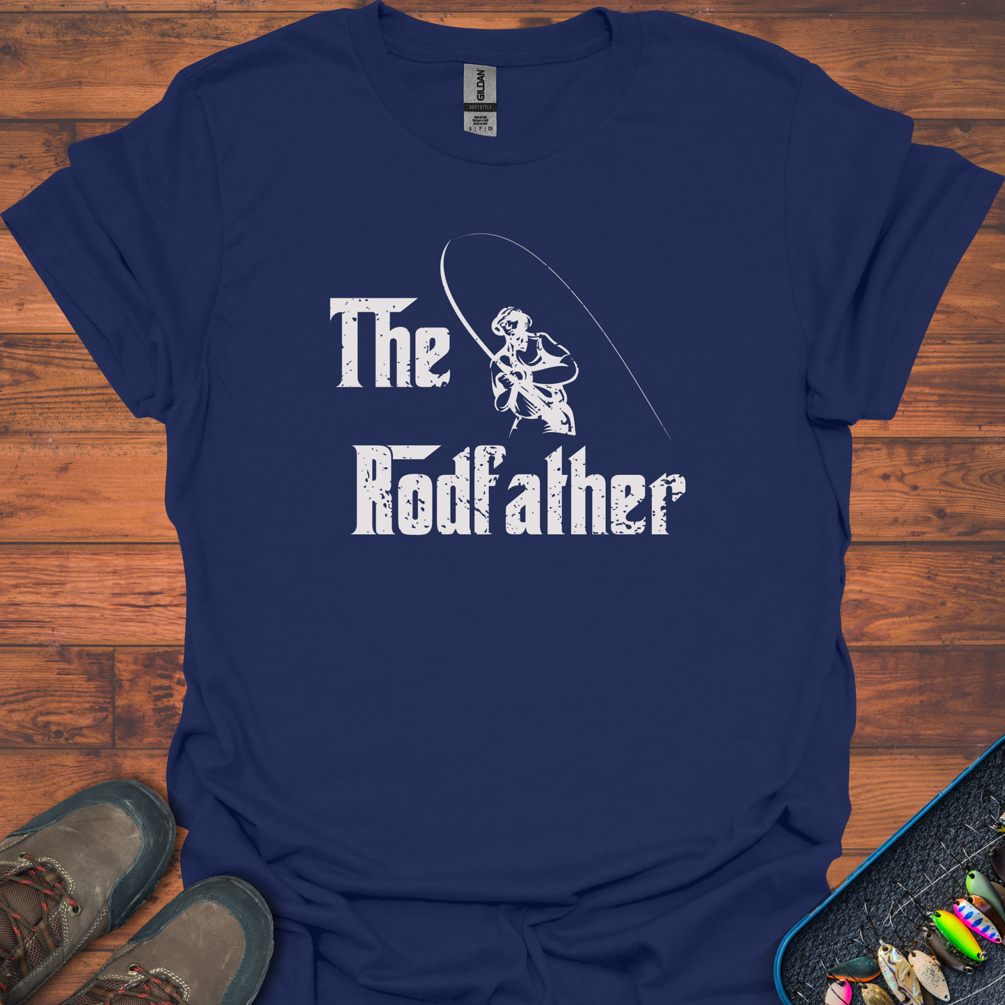 The Rodfather T-Shirt