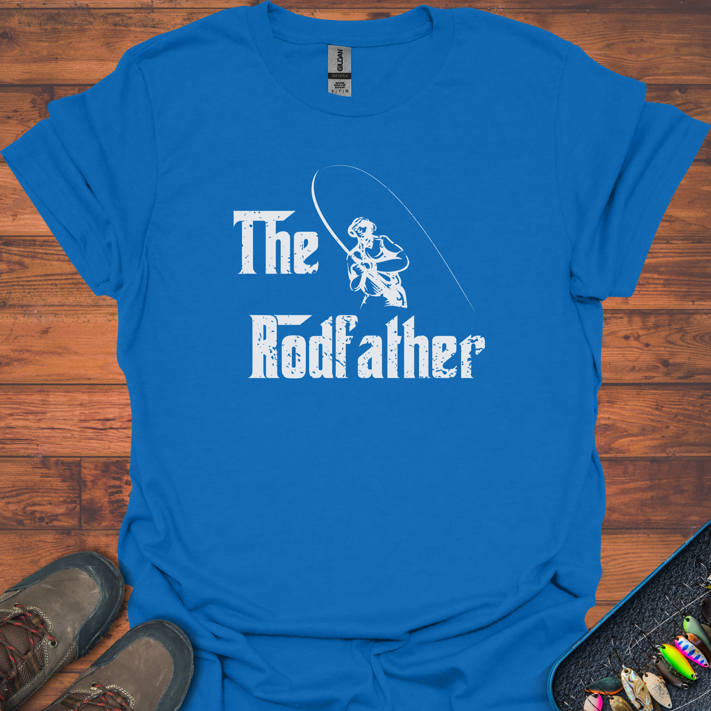 The Rodfather T-Shirt