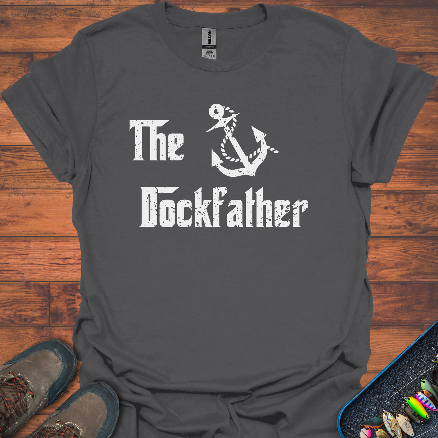 The_Dockfather T-Shirt