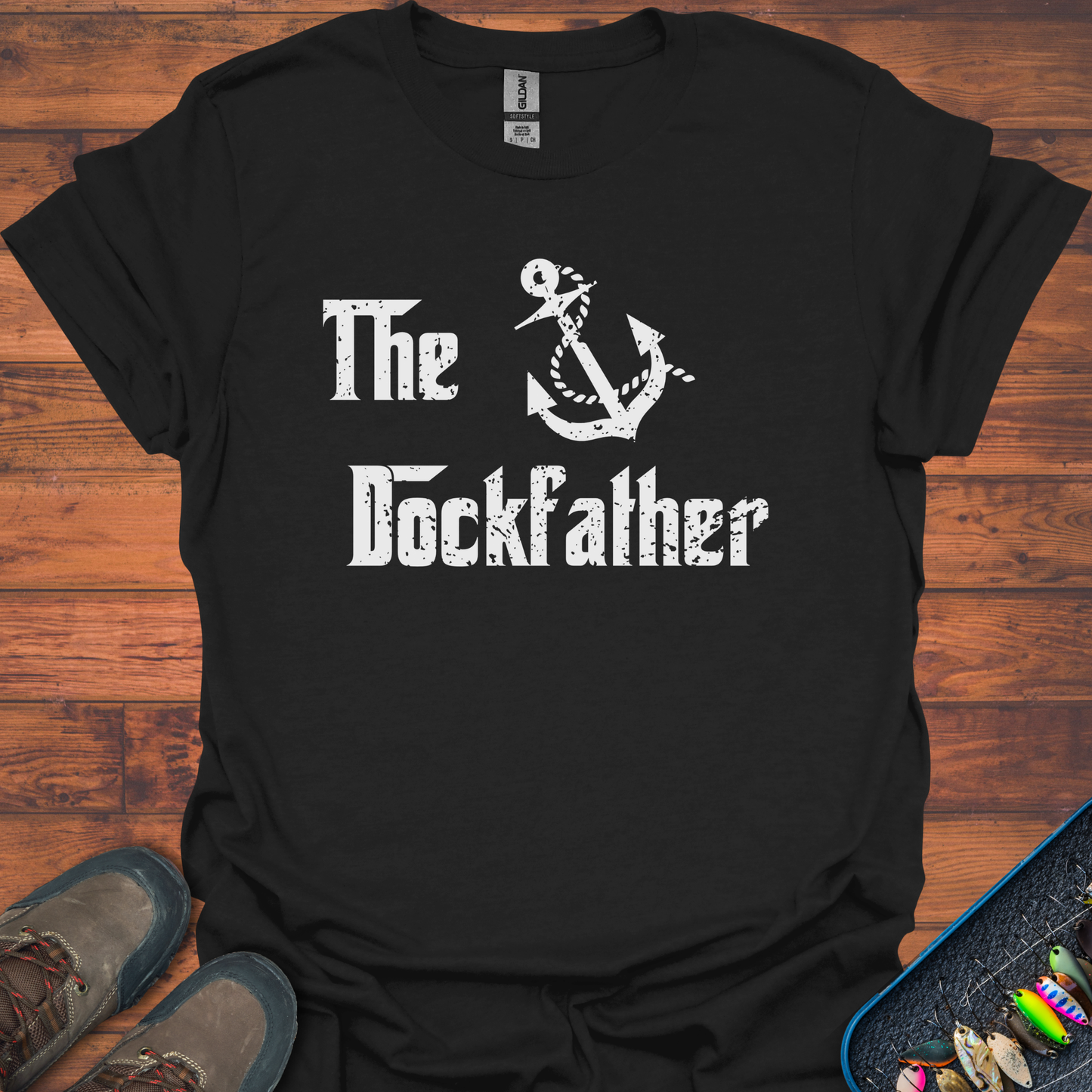 The_Dockfather T-Shirt