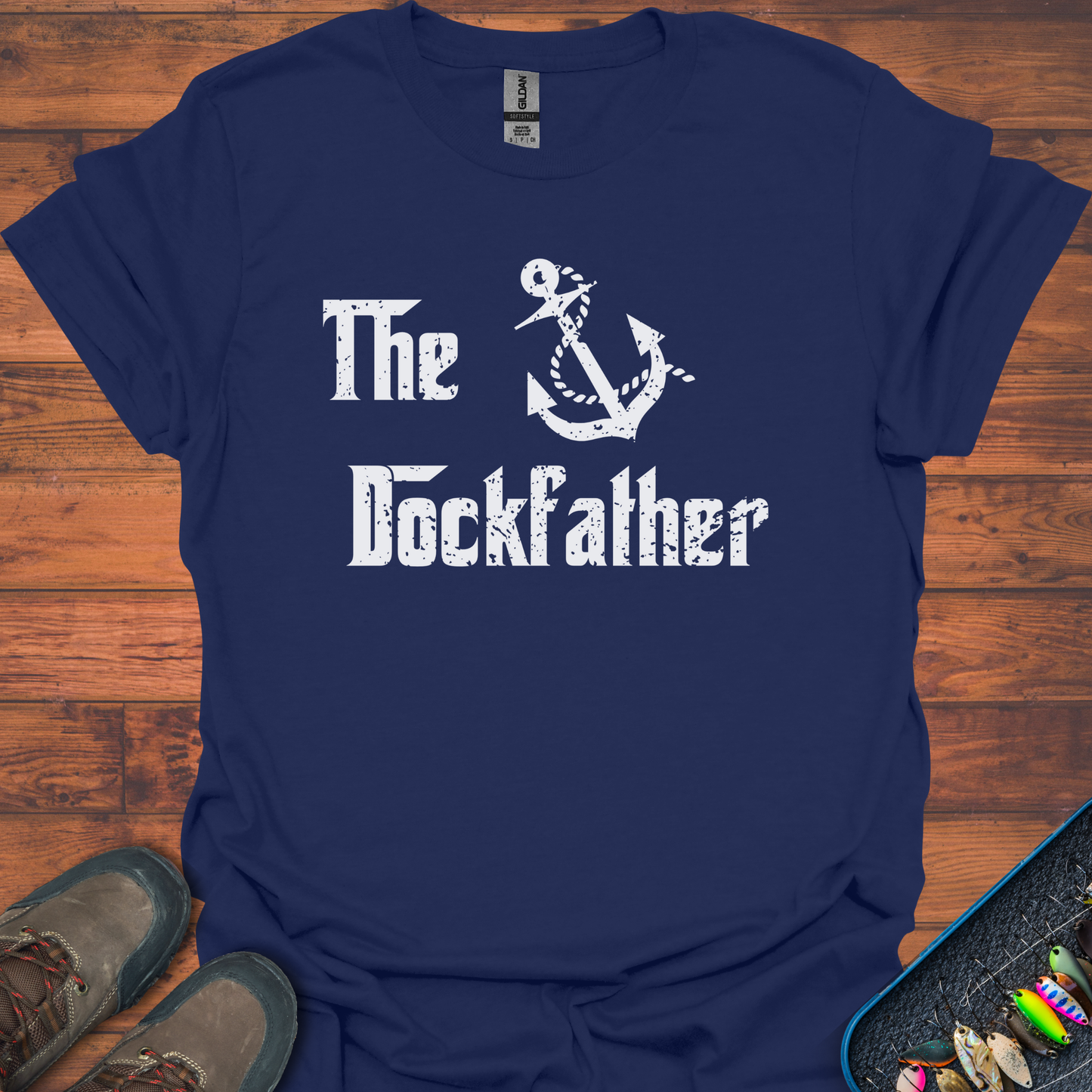 The_Dockfather T-Shirt