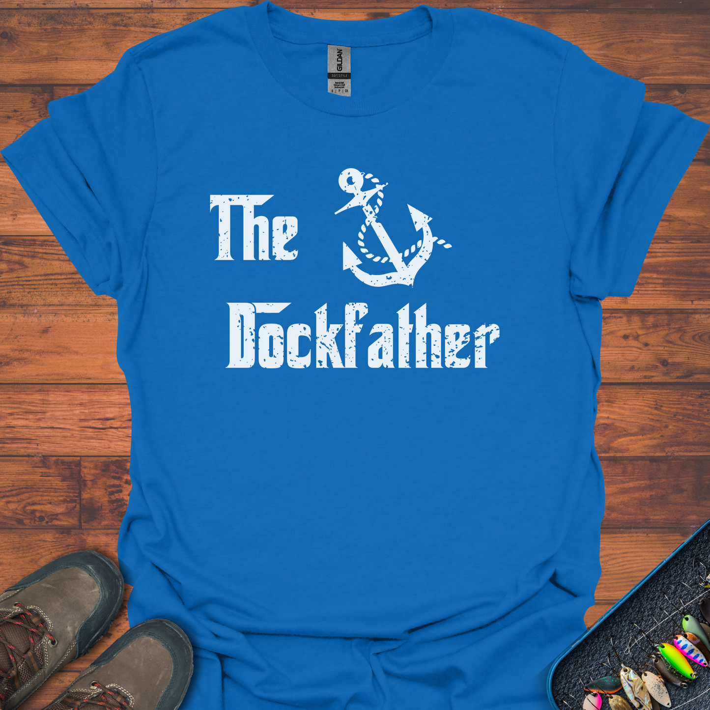 The_Dockfather T-Shirt