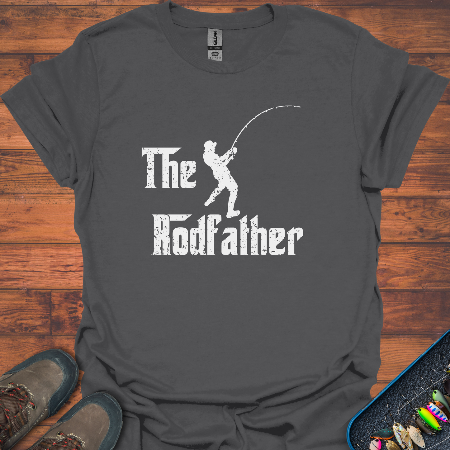 The_Rodfather T-Shirt