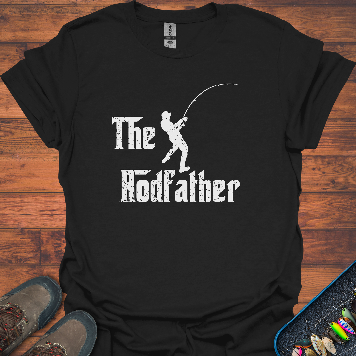 The_Rodfather T-Shirt