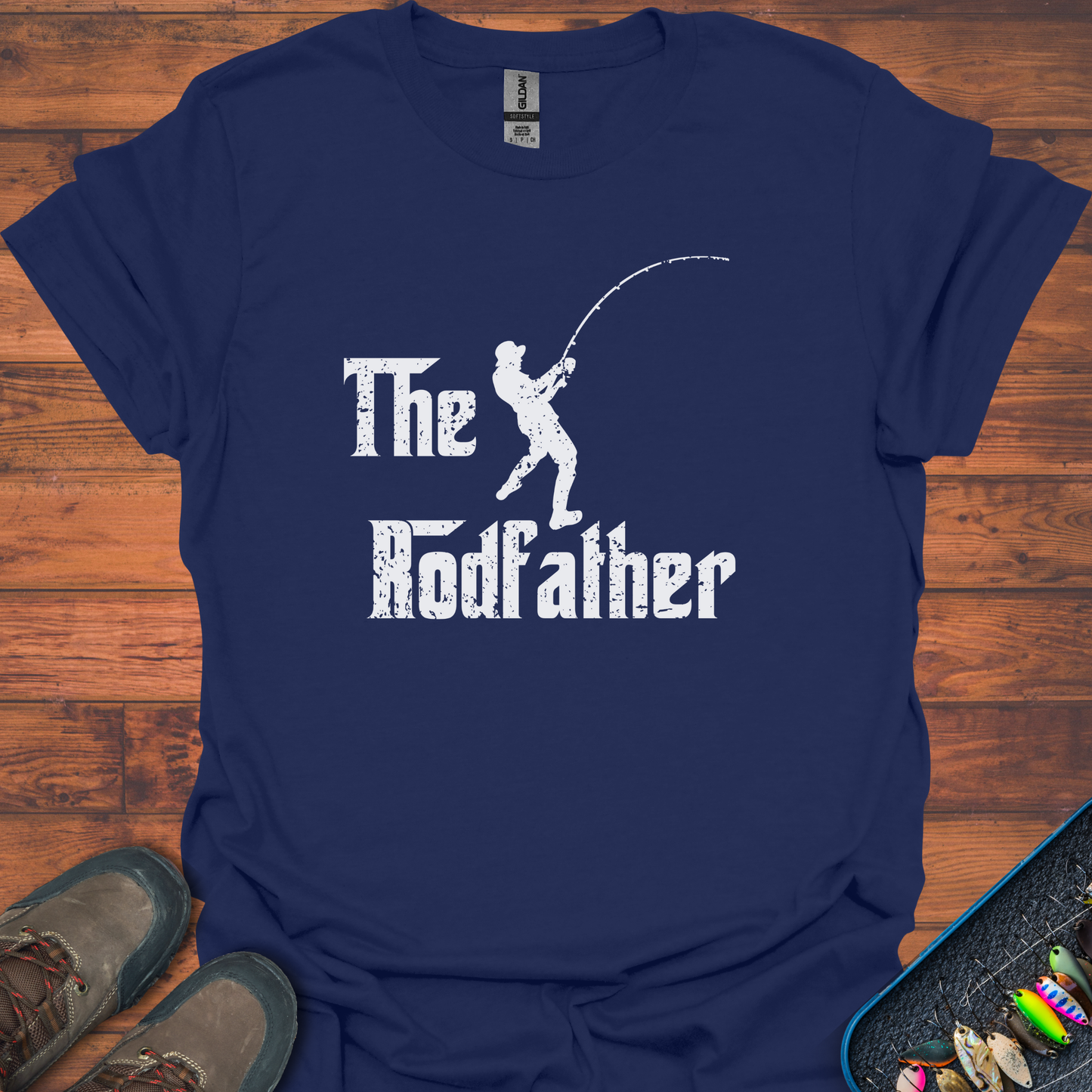 The_Rodfather T-Shirt