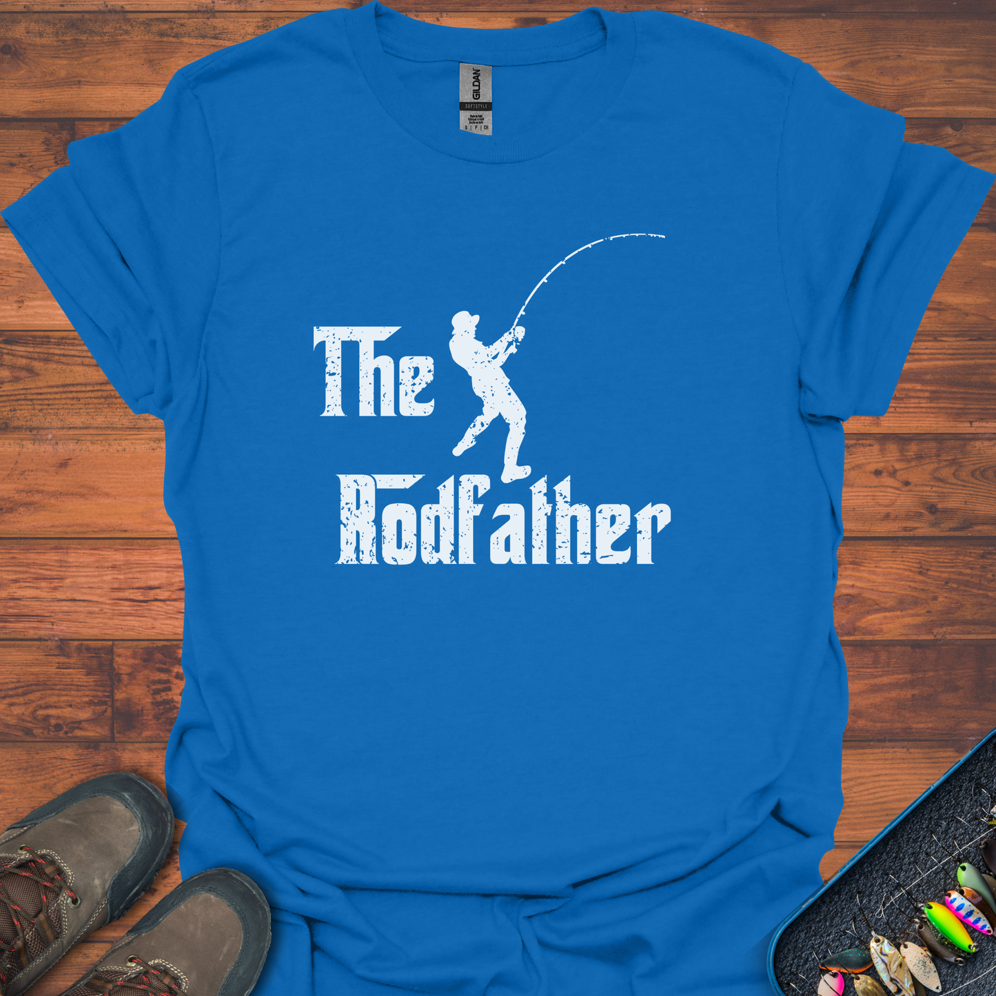 The_Rodfather T-Shirt