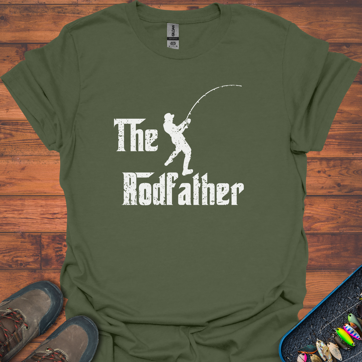 The_Rodfather T-Shirt