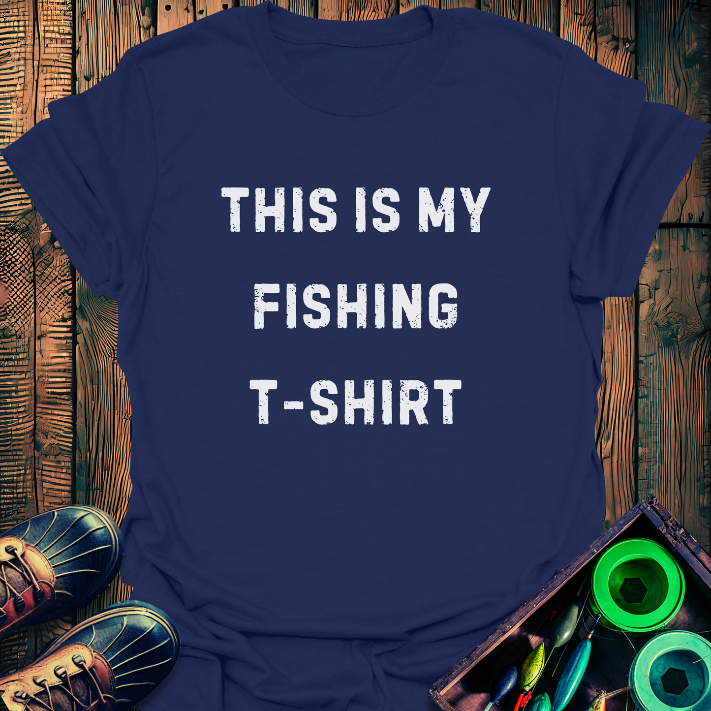 This Is My T-Shirt