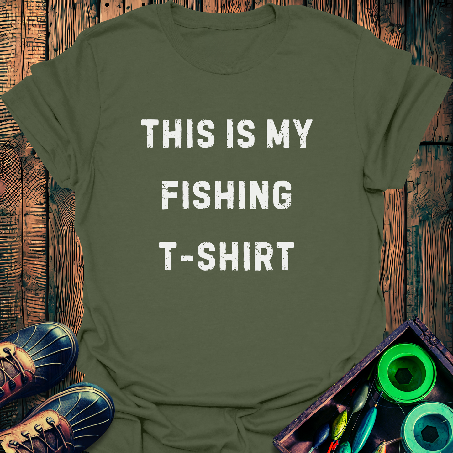 This Is My T-Shirt