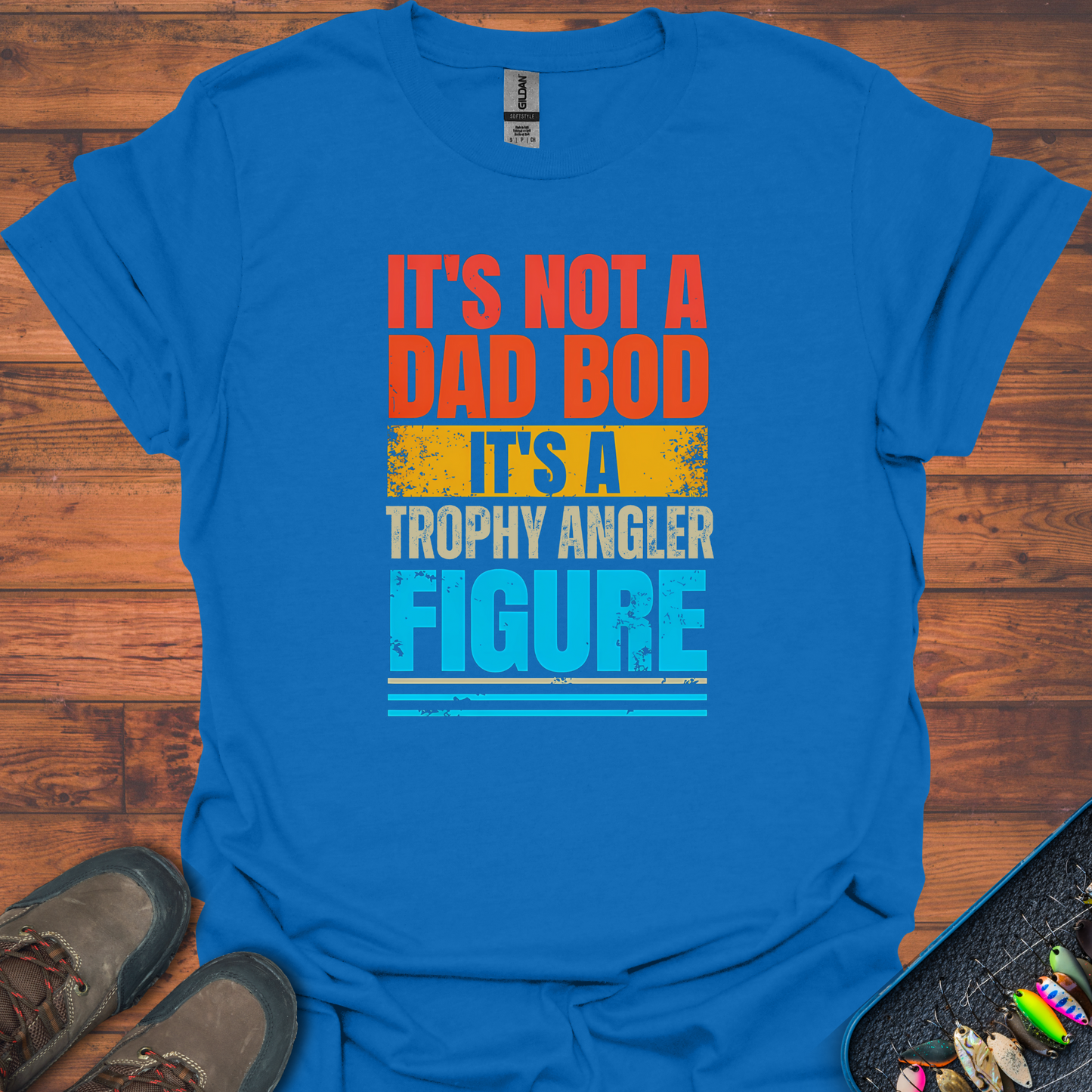 Trophy Angler T-Shirt