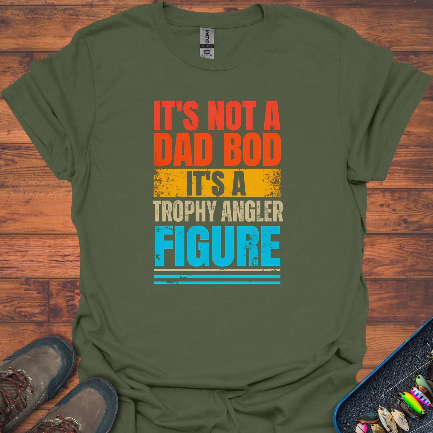 Trophy Angler T-Shirt