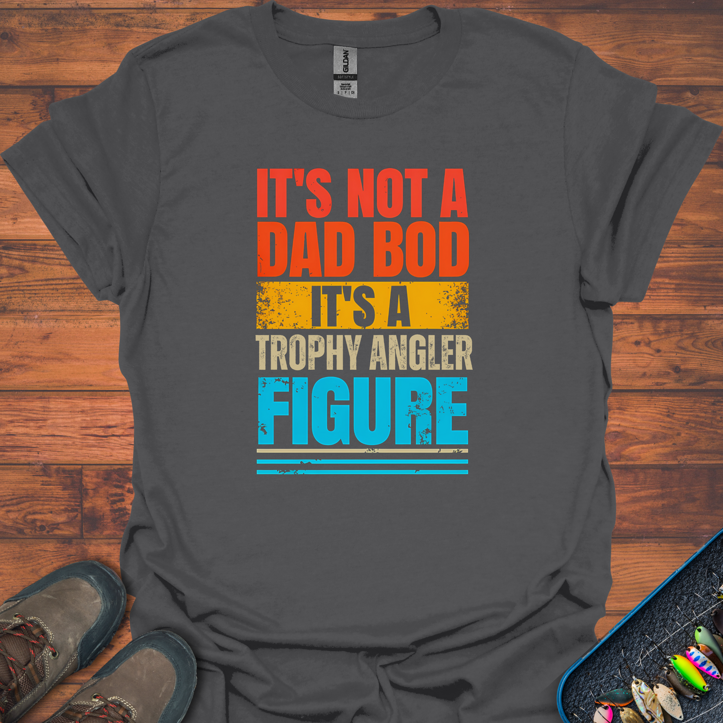 Trophy Angler T-Shirt