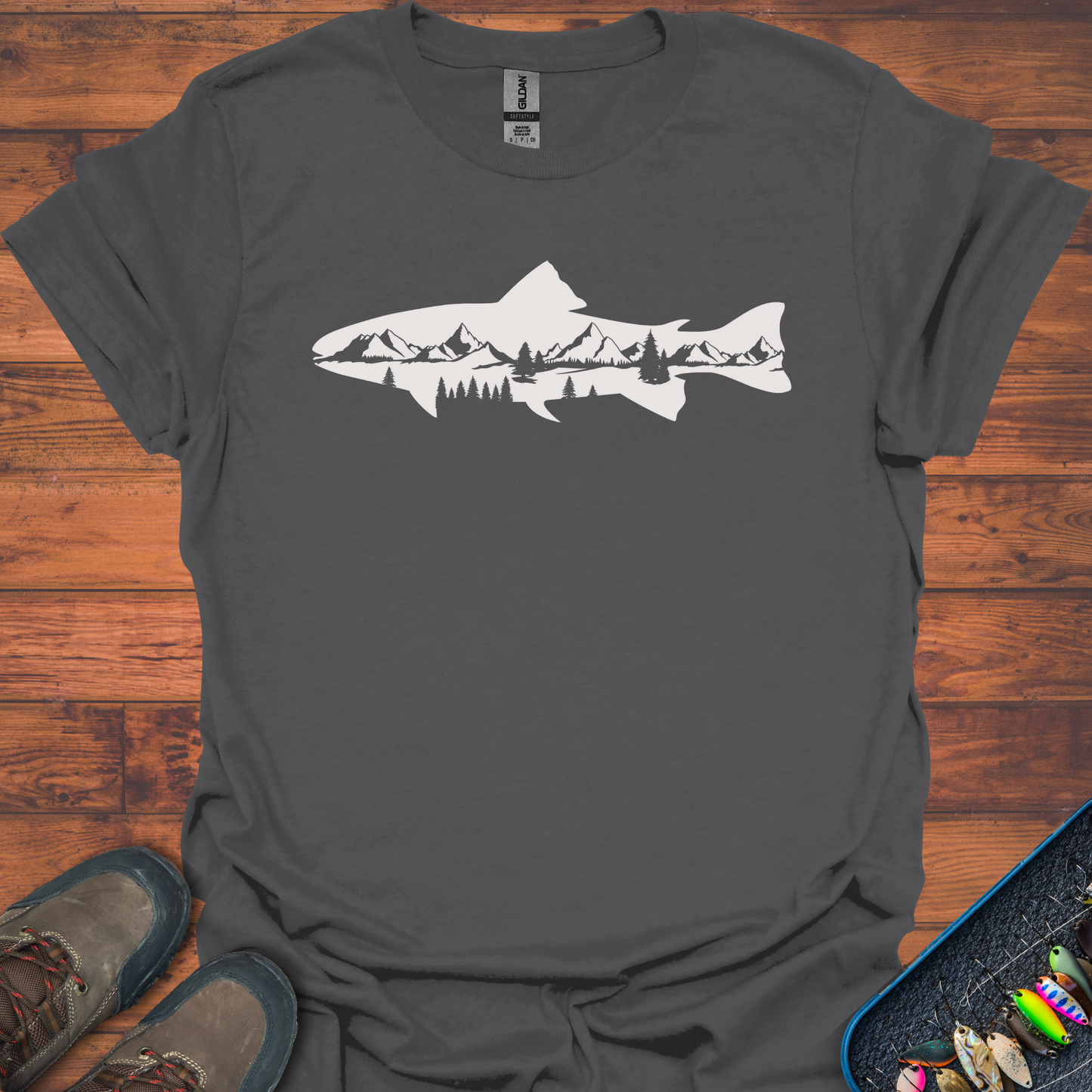 Trout Ridge T-Shirt