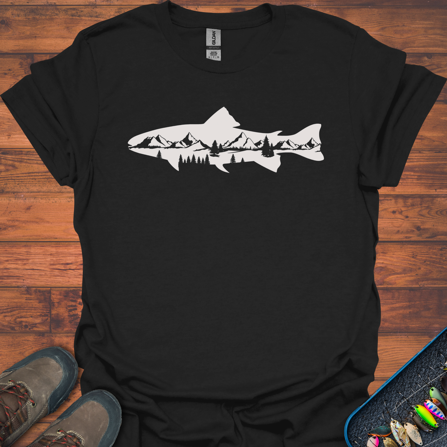 Trout Ridge T-Shirt