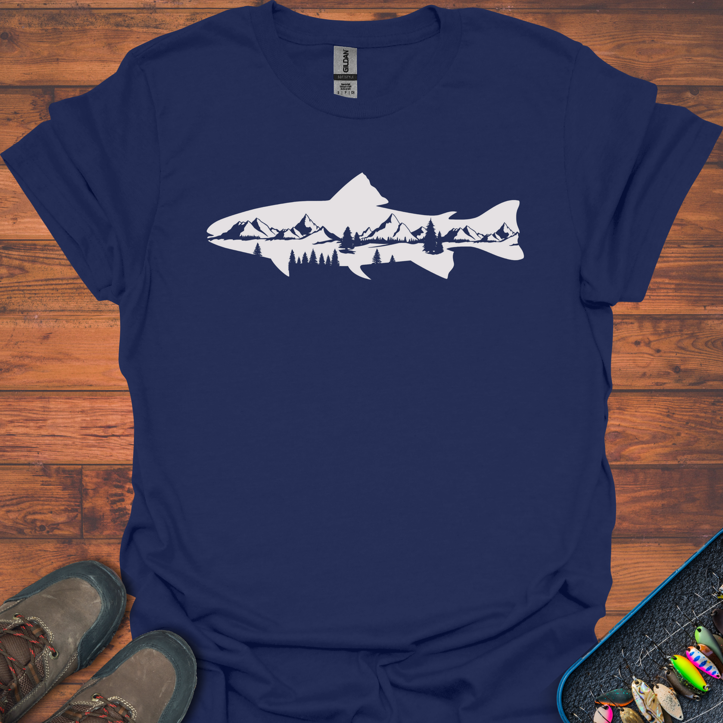 Trout Ridge T-Shirt