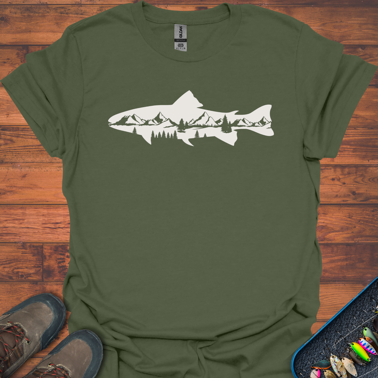 Trout Ridge T-Shirt