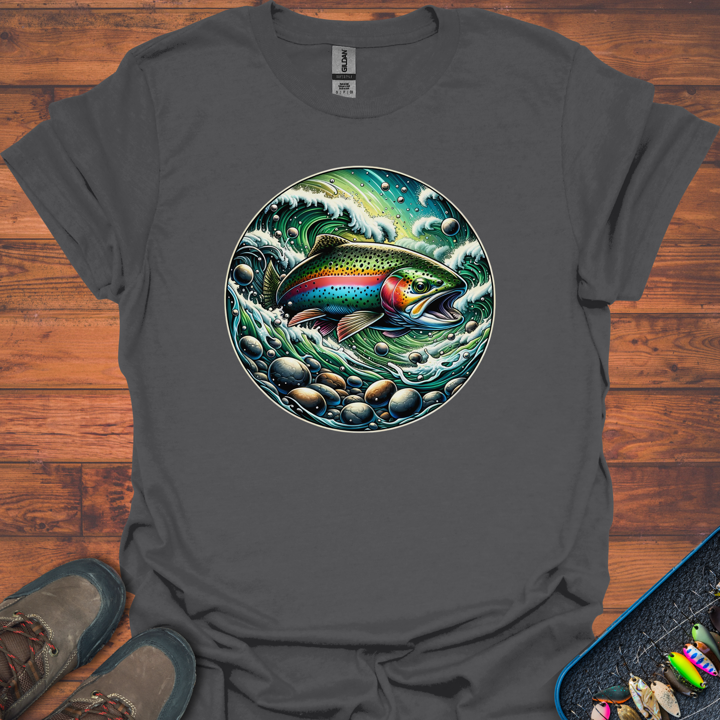 Trout Rush T-Shirt