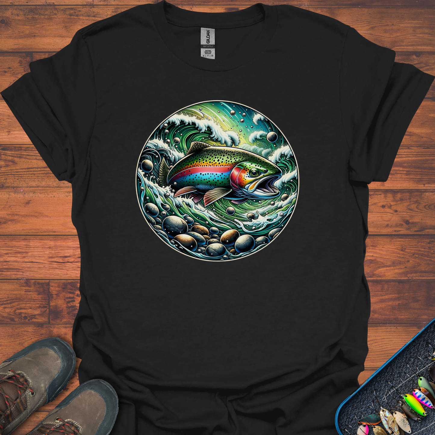 Trout Rush T-Shirt