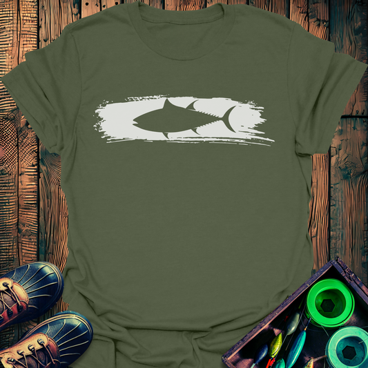 Tuna Brush T-Shirt