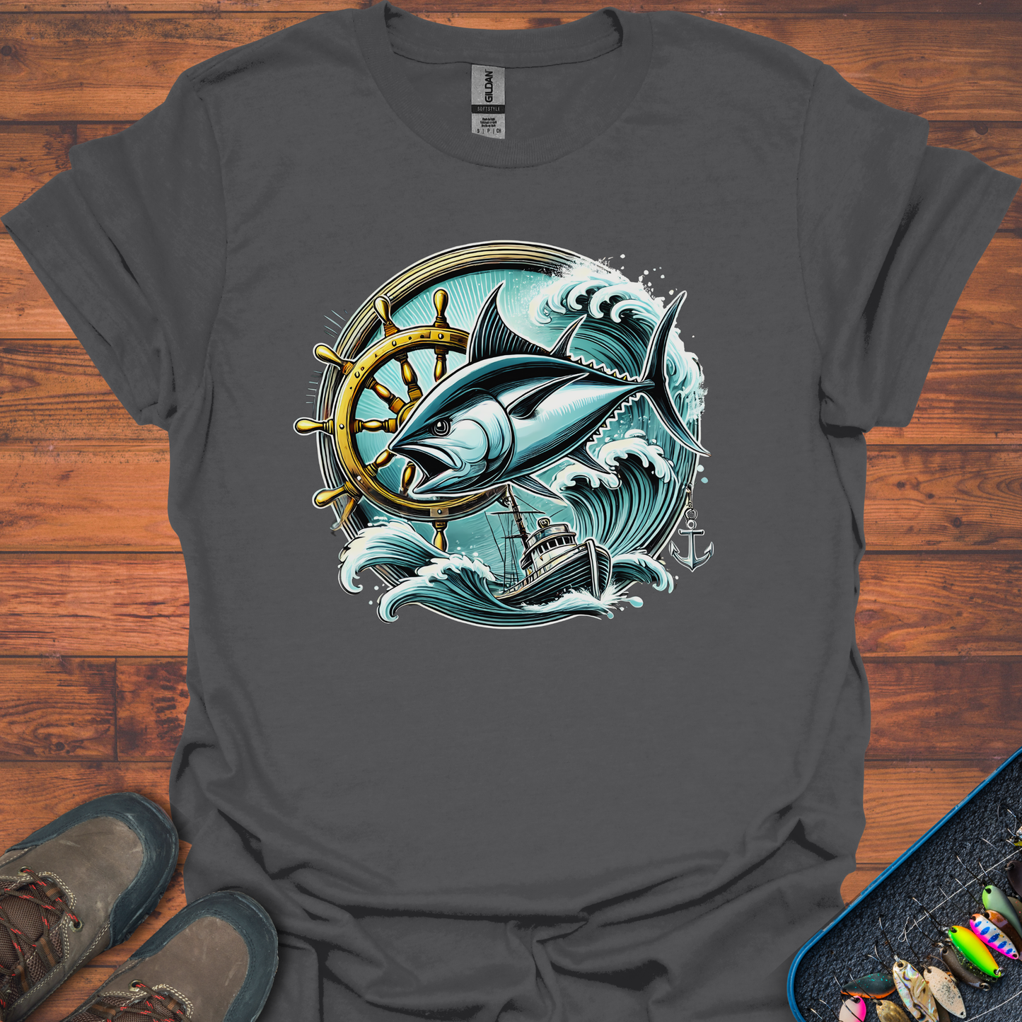 Tuna Fury T-Shirt