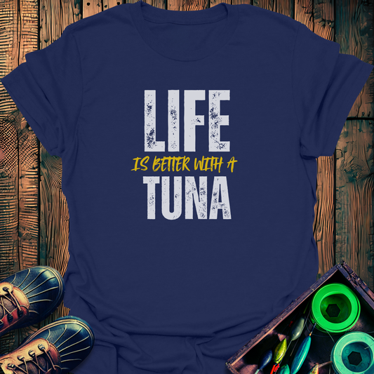 Tuna Life T-Shirt