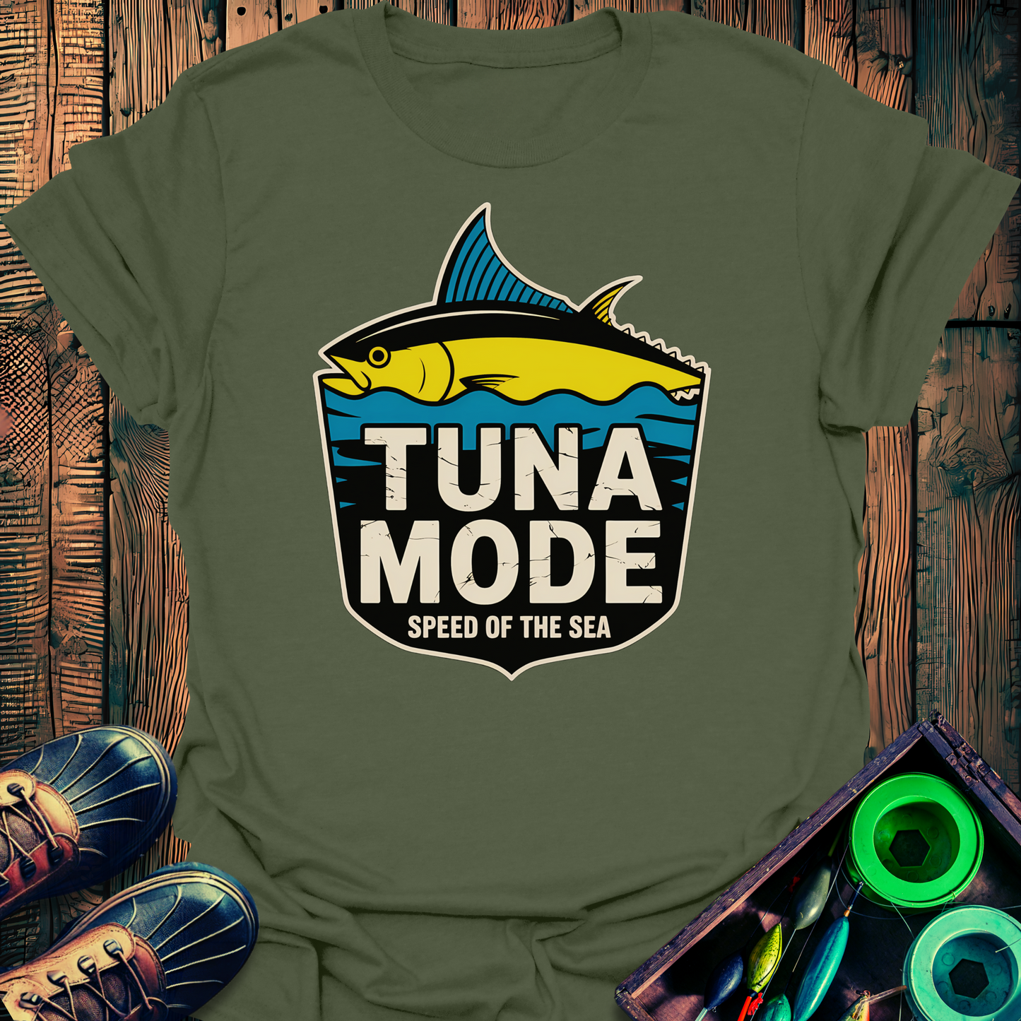 Tuna Mode T-Shirt
