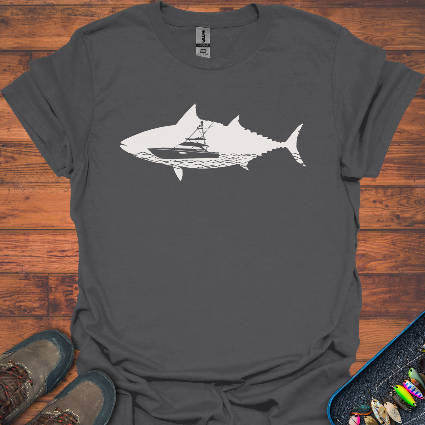 Tuna Voyage T-Shirt