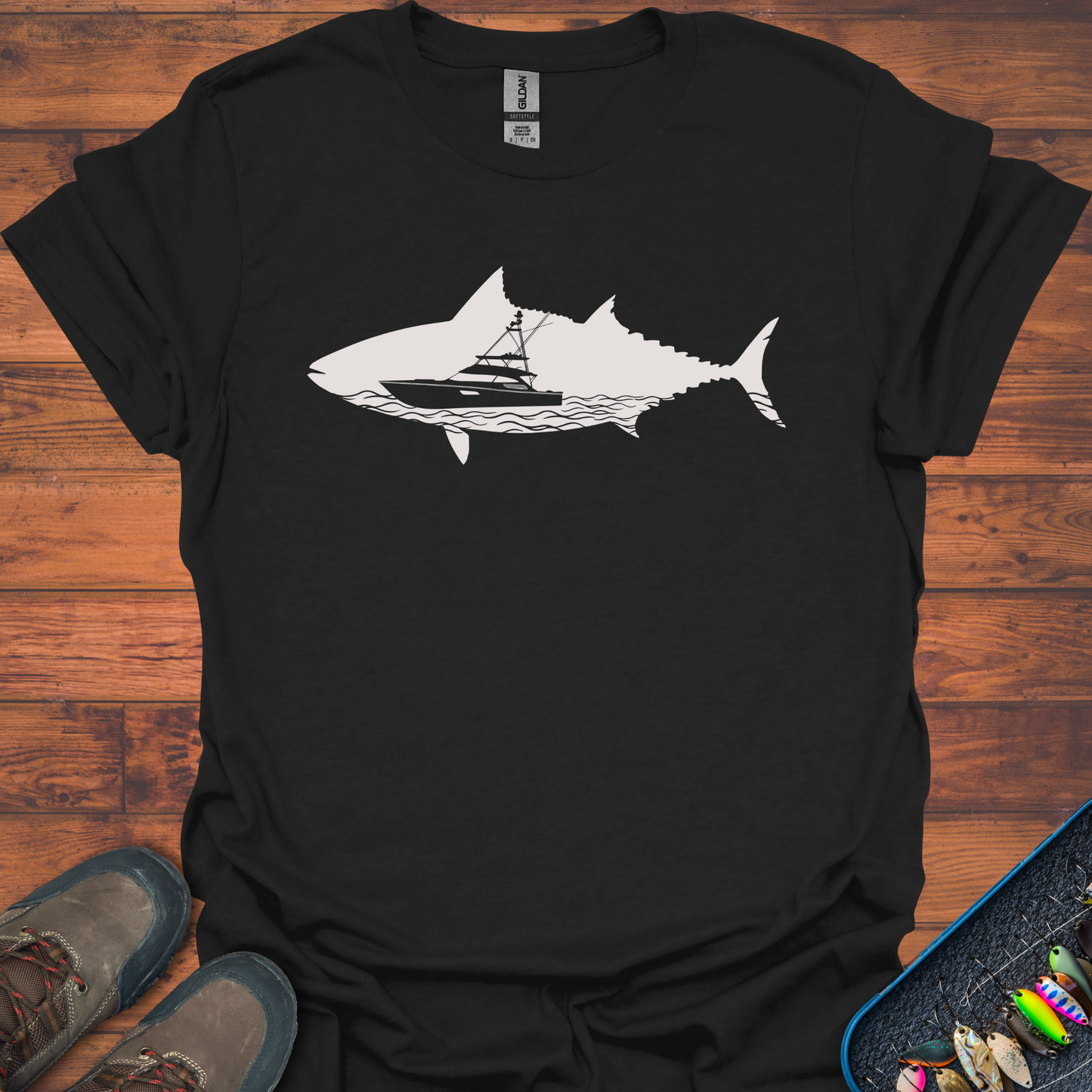 Tuna Voyage T-Shirt