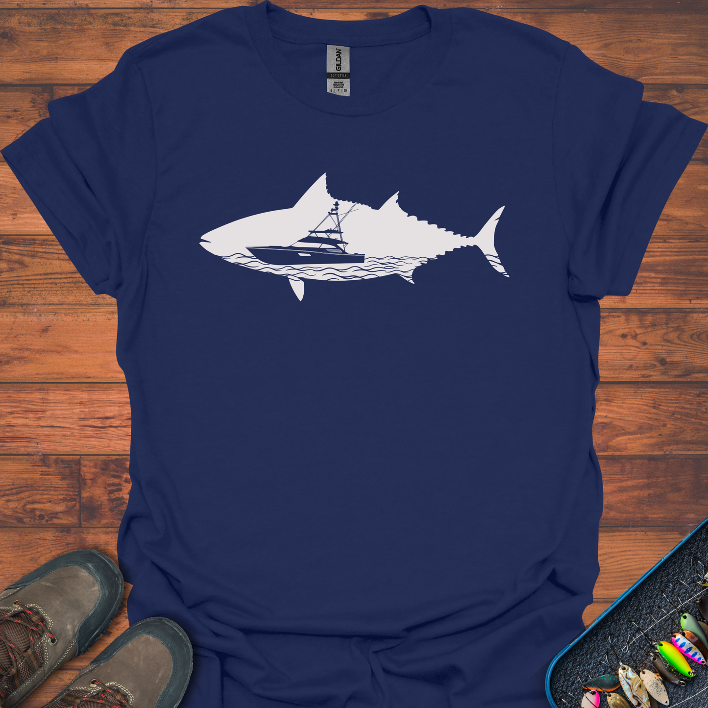 Tuna Voyage T-Shirt