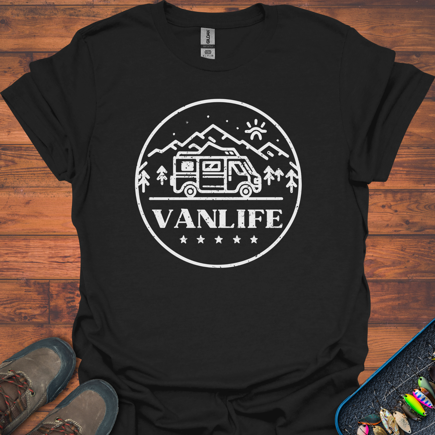 Vanlife T-Shirt