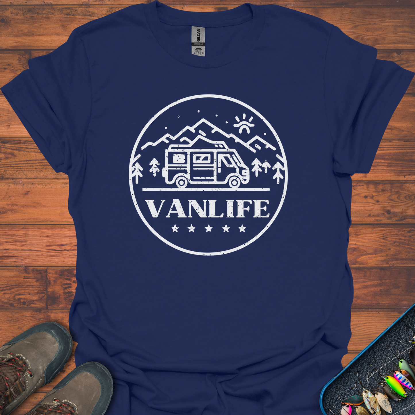 Vanlife T-Shirt