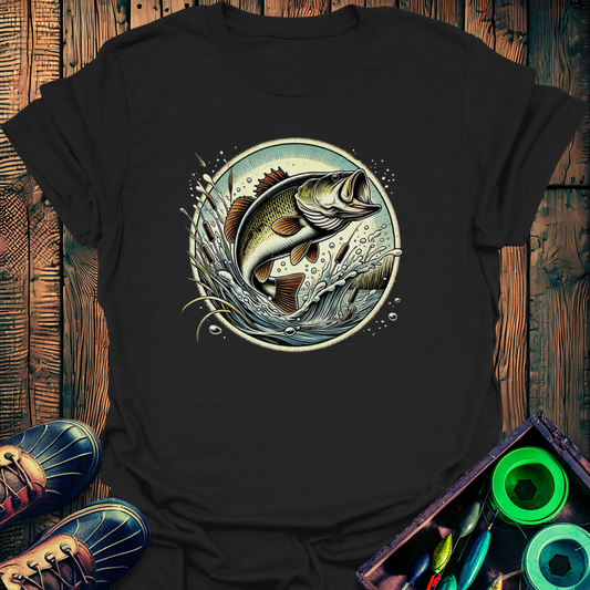 Vintage Bass T-Shirt